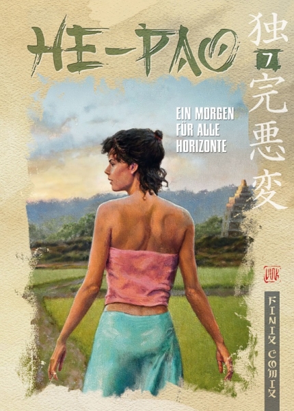 He-Pao 7 - Ein Morgen für alle Horizonte